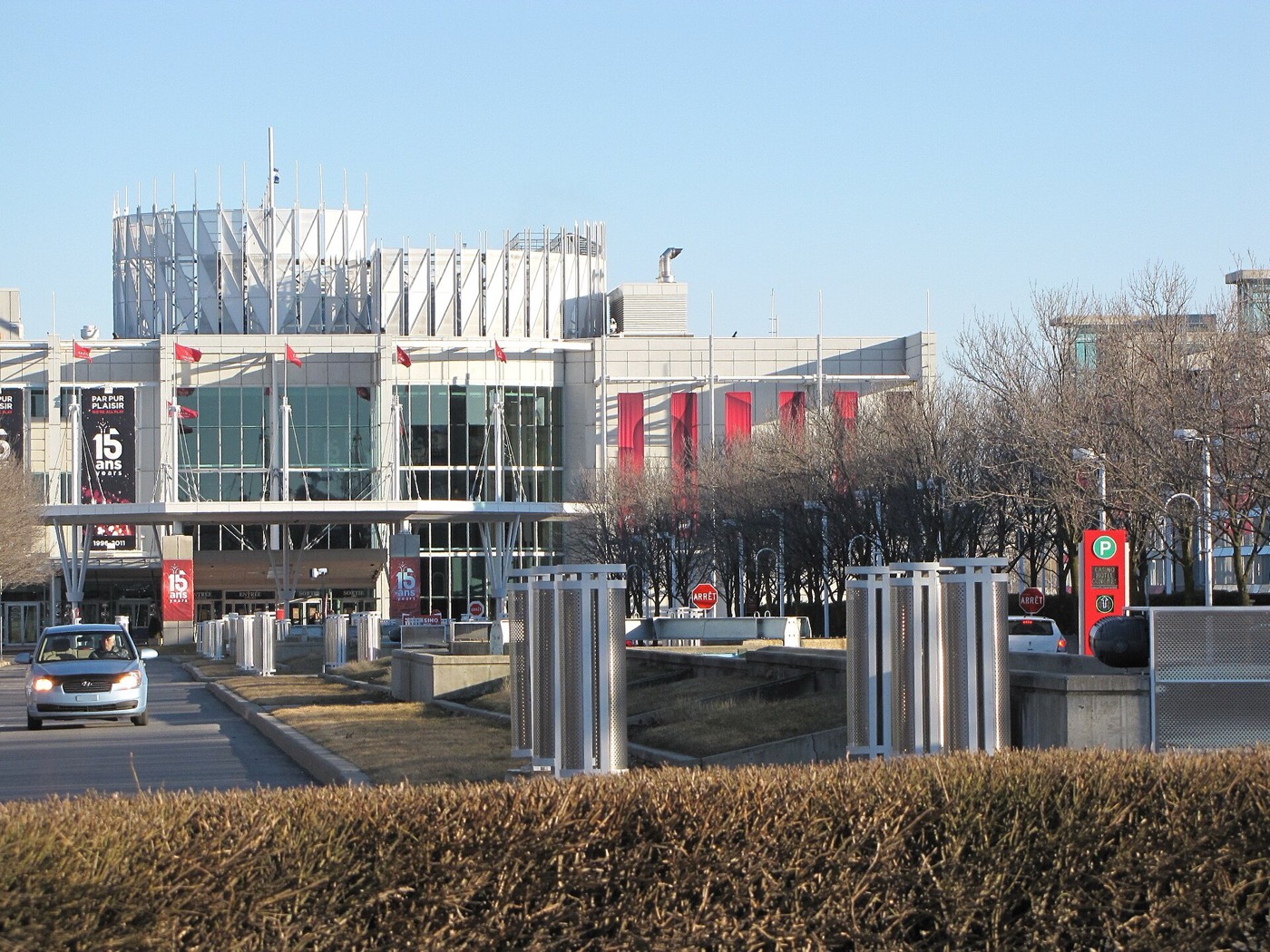 Hilton Lac-Leamy & Casino du Lac-Leamy, Gatineau