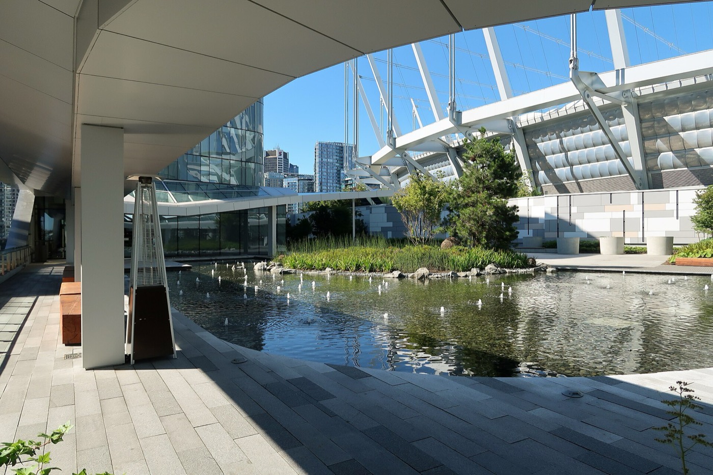 Parq Casino, Vancouver